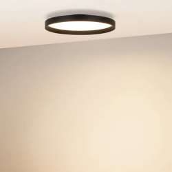 Светильник SP-ESTELY-R450-40W Warm3300-MIX (BK, 80 deg, 230V, TRIAC) (Arlight, IP20 Металл, 5 лет) 054797