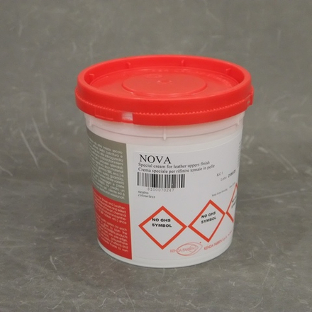 Крем финишный NOVA, KENDA FARBEN