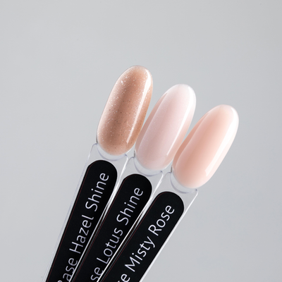 Monami Strong Base - База камуфлирующая Lotus Shine, 8мл