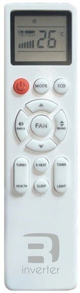 Кондиционер Rovex Smart PRO RS-12PXI5 — (2)