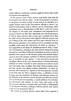 Siberia and the exile system | Kennan George