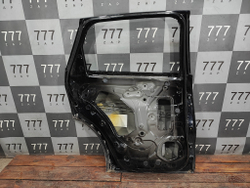 Дверь задняя левая Haval Jolion 24-нв Б/У Оригинал 6201100XST11A