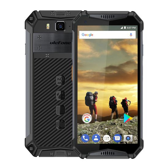 Смартфон Ulefone Armor 3