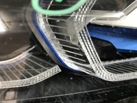 Фара правая BMW X7 G07 (19-22) Laser Light