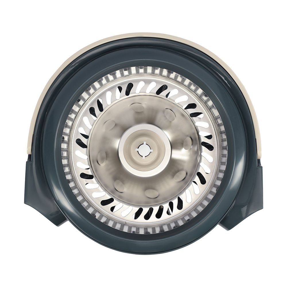 Швабра с ведром и центрифугой Cleanup, 7 л.