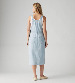 Сарафан джинсовый женский LEVI'S TICO JUMPER