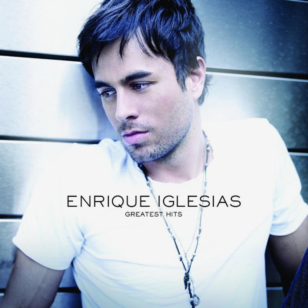 Enrique Iglesias / Greatest Hits (RU)(CD)
