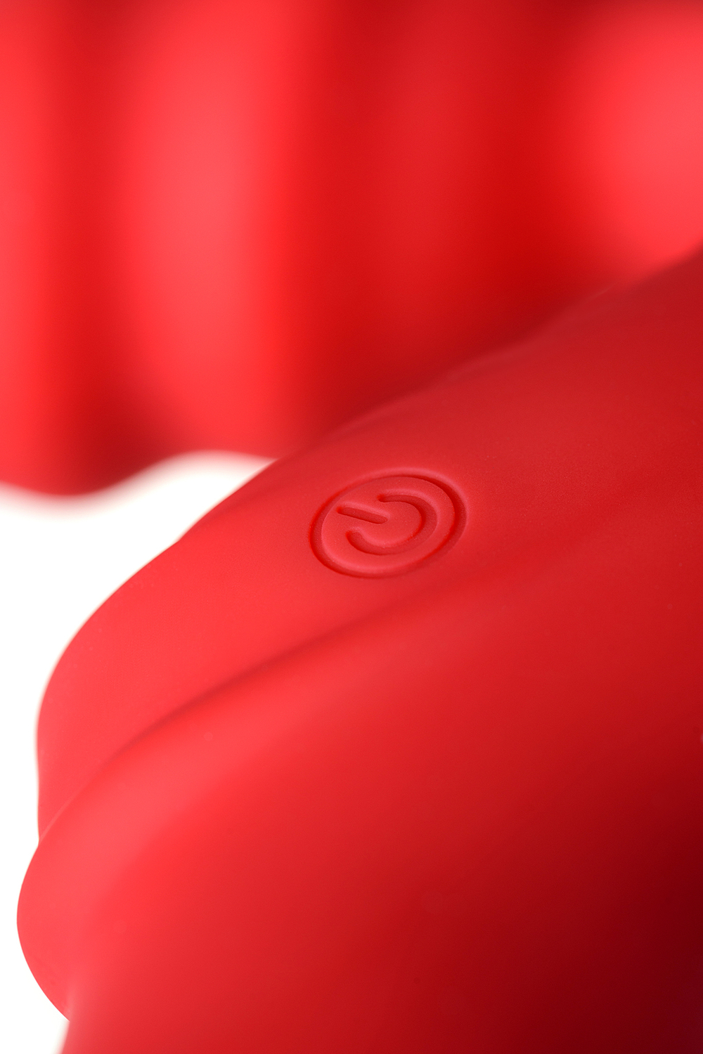 Безремневой страпон Toyfa Black&Red красный 35 см