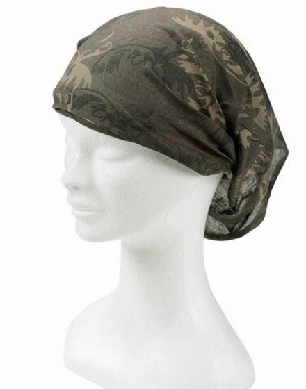 Бандана JahtiJakt Moose Green (зеленый)