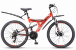 Велосипед 24" Stels Focus MD 24" 18-sp V010, LU098194