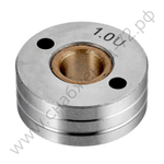 Ролик подающий 30х10х12 U 1,0–1,2