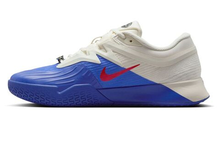 Теннисные кроссовки Nike Zoom Vapor Pro 3 Premium - deep night/lt crimson/pale ivory