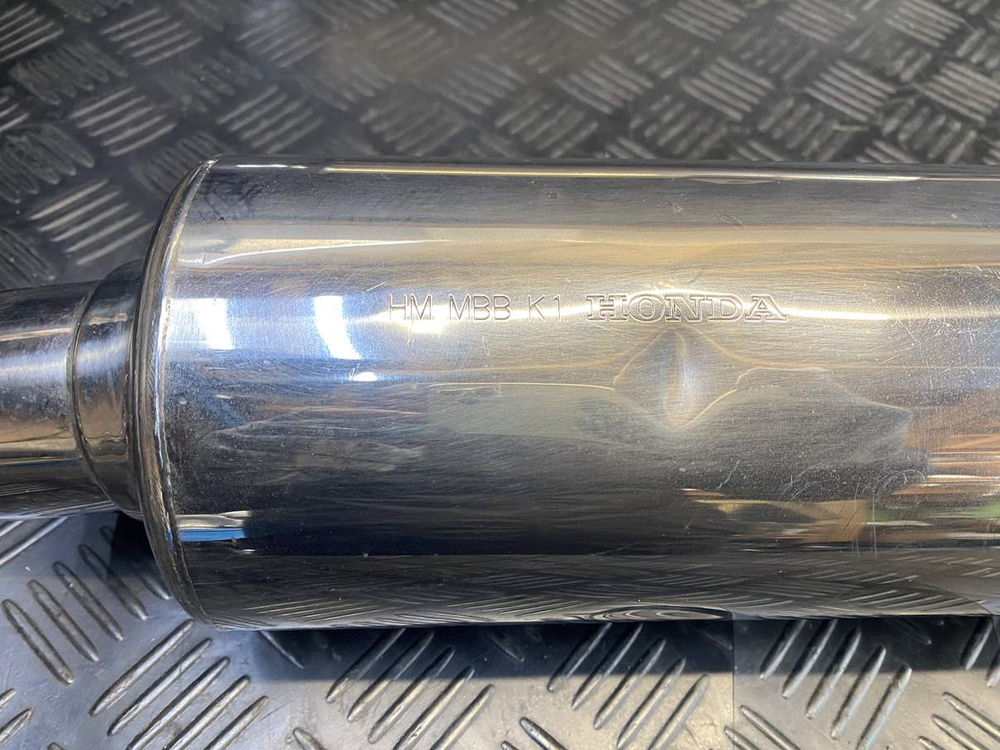 Глушитель Honda VTR1000F MBB K1 053427