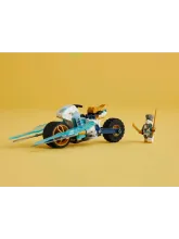 Конструктор Ninjago 71816 Ледяной мотоцикл Зейна