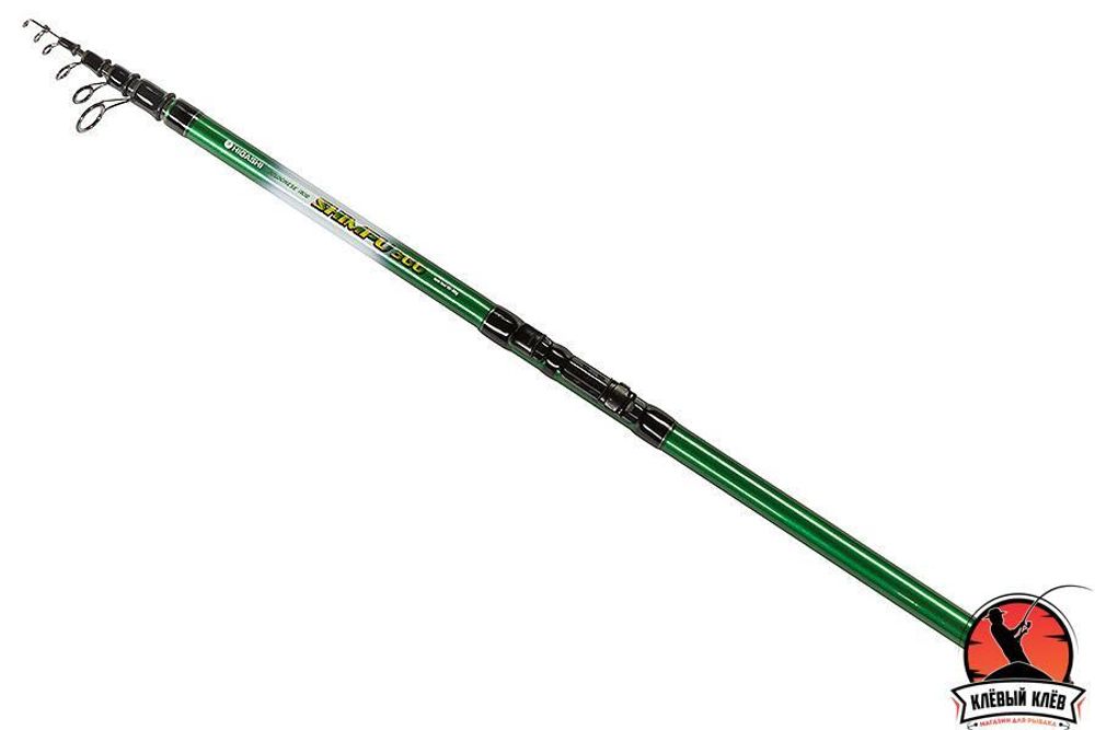 Удилище HIGASHI Shimpu 360