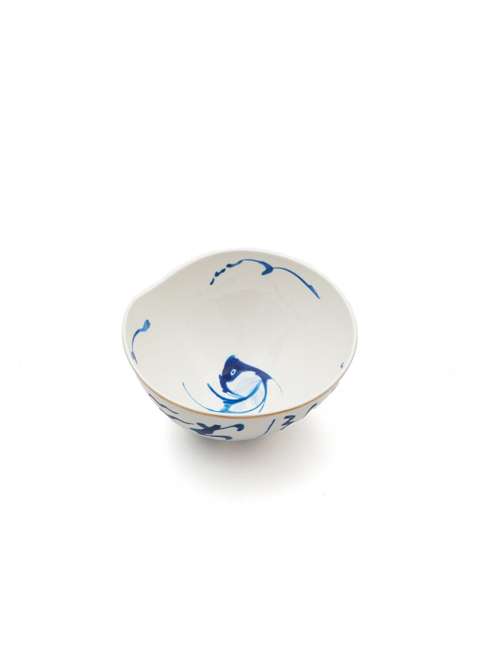 Салатник Koi