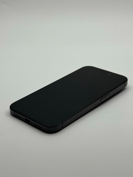 iPhone 15 Pro 256Gb Black Titanium