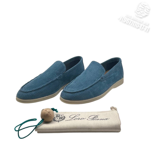 Лоферы Loro Piana Summer Walk