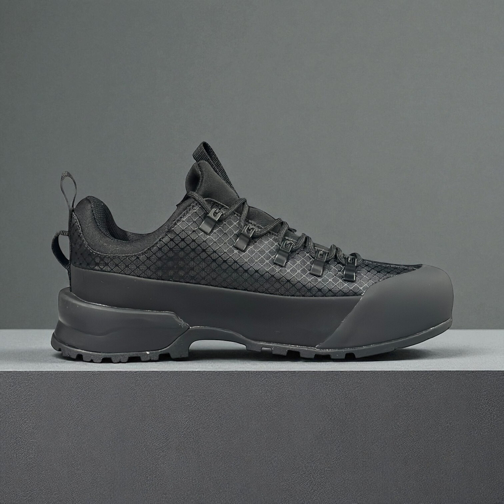 The North Face Glenclyffe Low • Total Black
