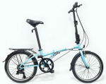 Складной велосипед Dahon Dream D6 (2021)