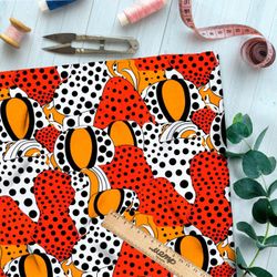 Ткань Ниагара Софт абстрактные чувства