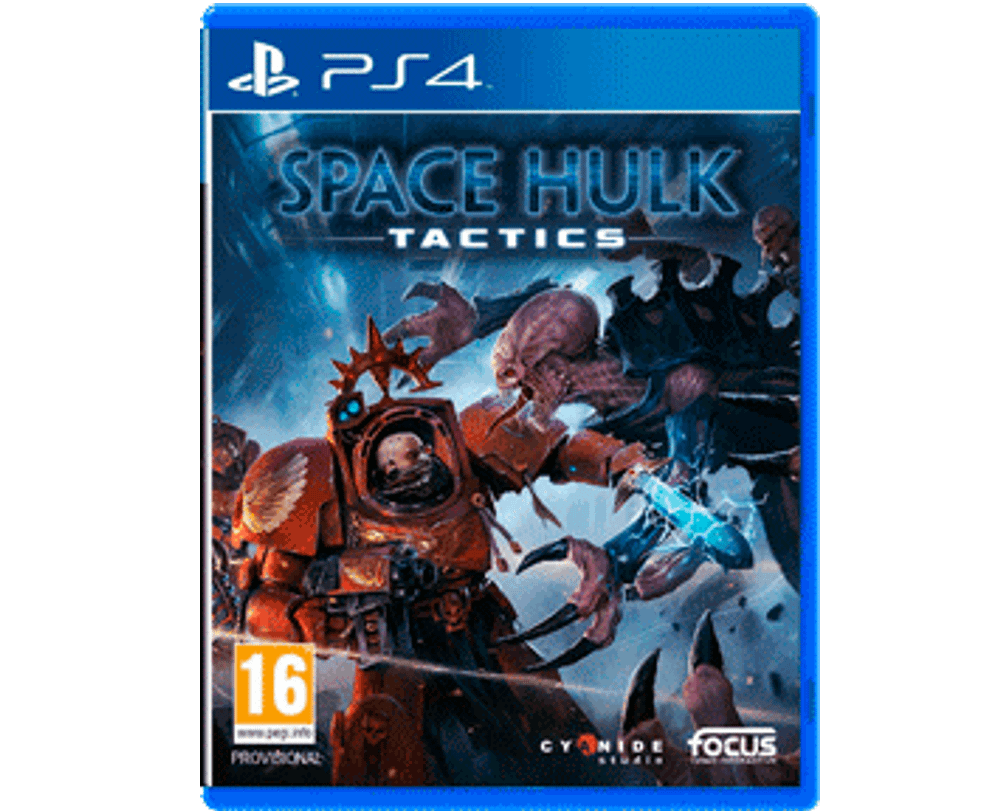 Space Hulk Tactics (PS4) Б/У