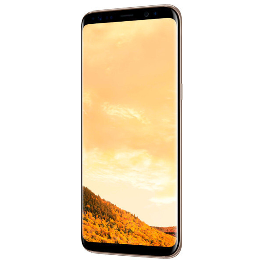 Samsung Galaxy S8 64Gb Желтый топаз