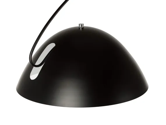 Торшер Reed 220 см, черный