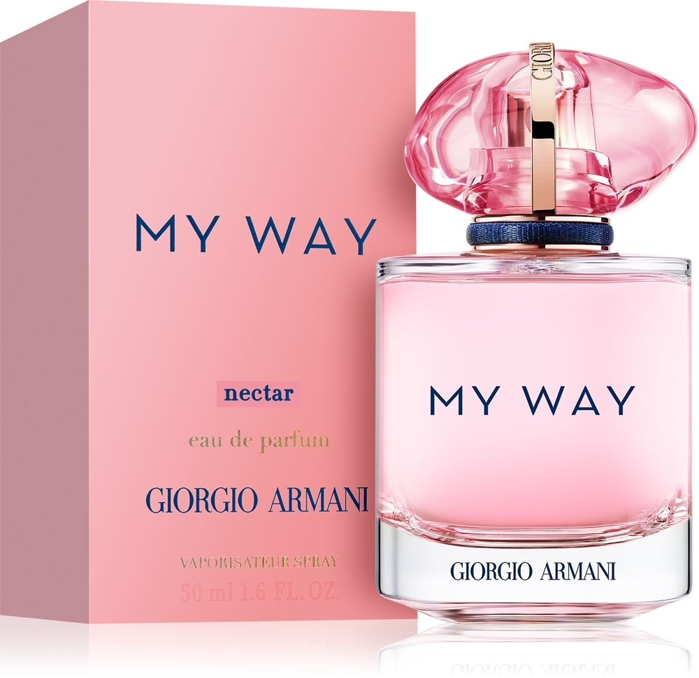 Armani My Way Nectar парфюмерная вода женская