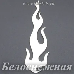 Фетровая основа #46, Основа #46 (белоснежная)