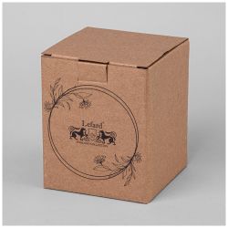 ВАЗА 9,2*9,2*11,9 СМ ЦВЕТ: БЕЛЫЙ