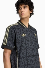 Футболка adidas Liverpool FC 25/26 LFSTLR - черный