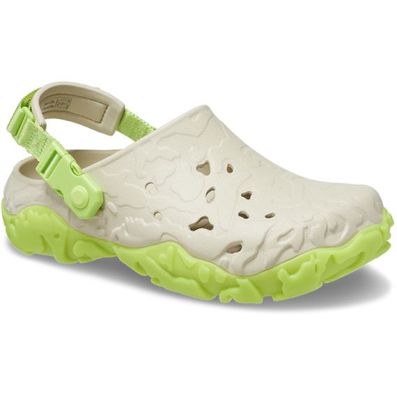 Crocs Sabo 'White Green'