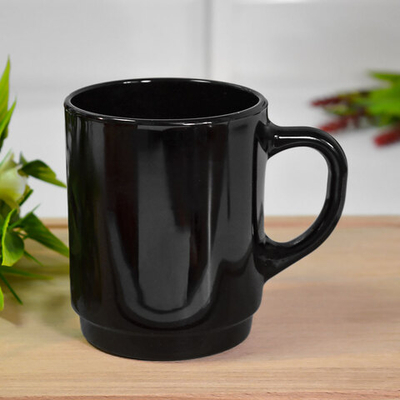 EMPILABLE Кружка 250мл черная