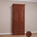 Шкаф распашной 2/3