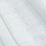 Салфетка ажурная в рулоне 50см*20м MONICA, белая, LSTJXL022B