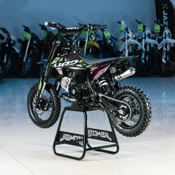 Питбайк YPS Lite F110cc 12\10 (п\автомат эл.стартер)