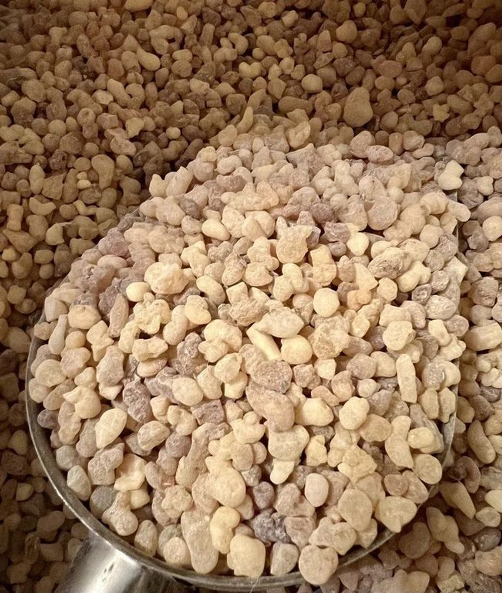 1 кг - Ладан натуральный (смола) Олибанум Boswellia средний