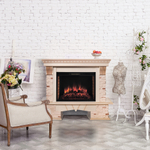 Каминокомплект Real Flame Sorento 25,5/26 WT с очагом Epsilon 26