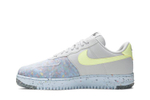 Кроссовки Nike Air Force 1 Crater "Platinum"