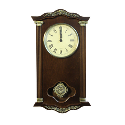 Helios Line Часы Бирмингем настенные с маятником