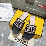 Fendi Signature Slides