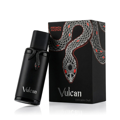 French Avenue Vulcan Black Friday Extrait de Parfum 100 ml (man)