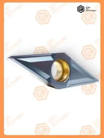 Пластина VCMT160404 JT1025 STI