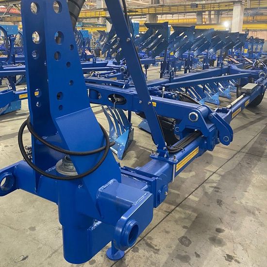 Плуг оборотный ППО-8 (7+1)