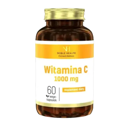 Noble Health Витамин C 1000 мг - 60 капсул