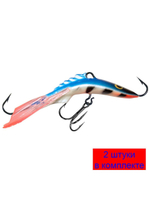 Балансир рыболовный ACROBAT-3 50mm 2 штуки 10 г.