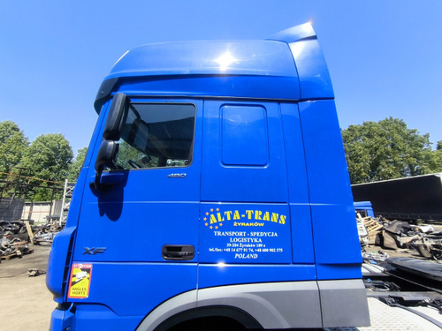 Каркас кабины 2018г.