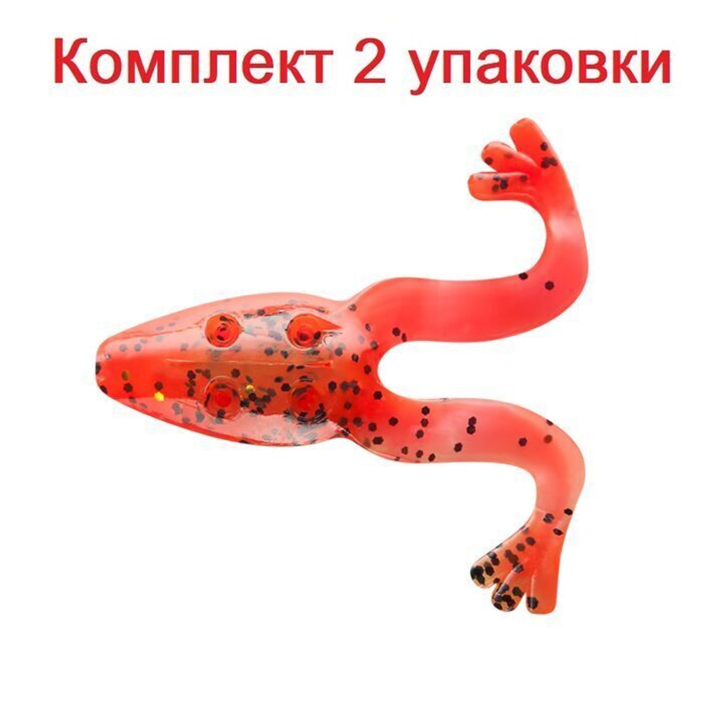 Силиконовая Приманка Sprut Mittsu Frog