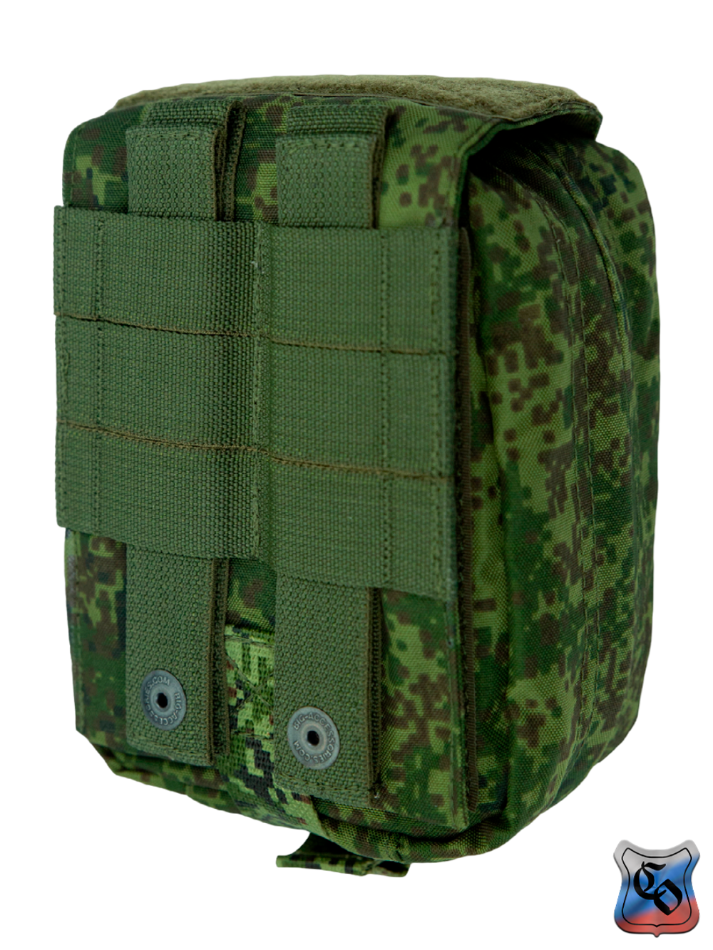 Аптечка отрывная SSO КМП MOLLE. EMP